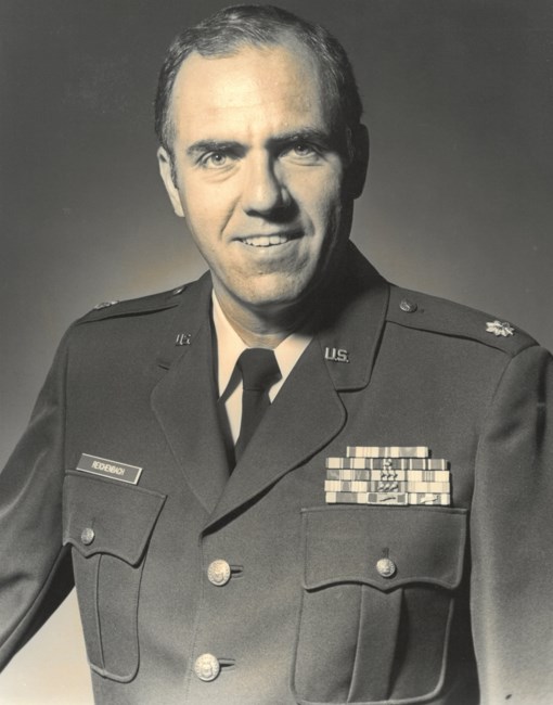 Obituario de Paul John Reichenbach