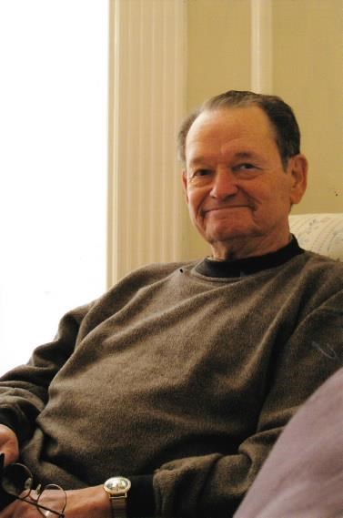 Obituary of Earl Stewart Weber