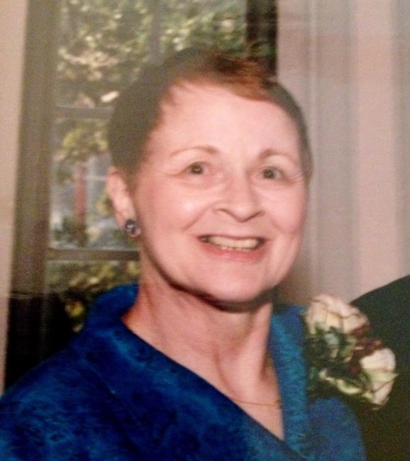Obituary of Dianne Mary Squires