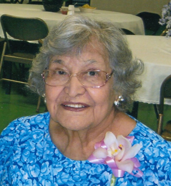 Obituary of Trinidad F. Salinas