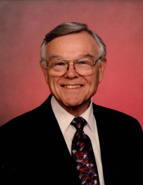 Obituary of Dr. Jack L. Tromp