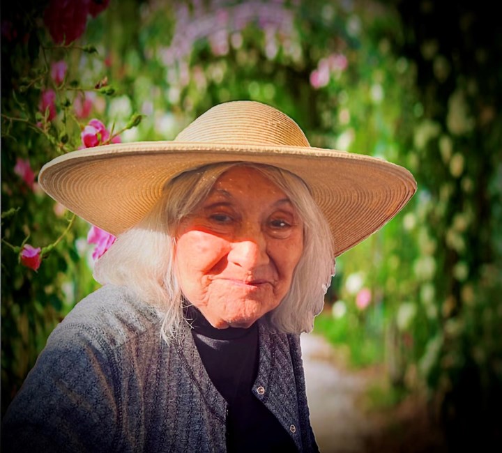 Obituary of Alicia Renteria