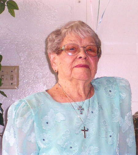 Obituary of Catherine A. Newman