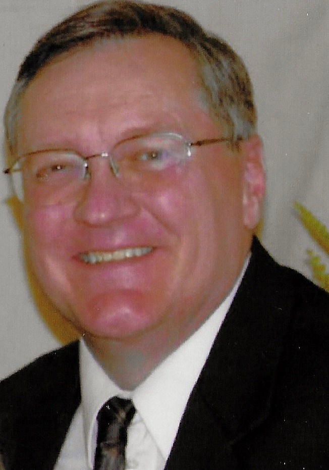 Obituario de David Craig Pinson