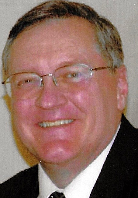 Avis de décès de David Craig Pinson