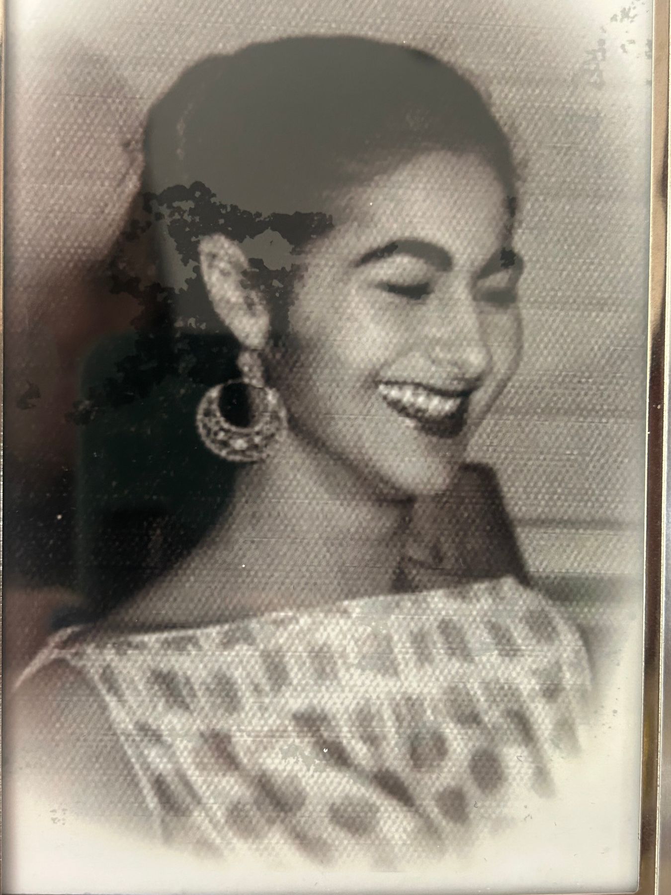 Obituary of Gladys Mesa