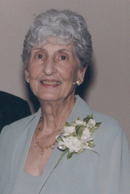 Obituary of Bernadine Kruskamp Mears