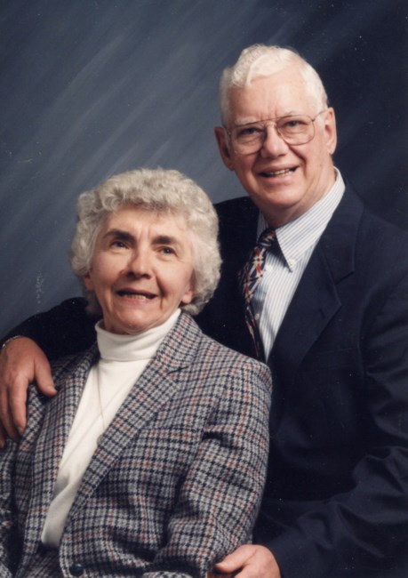 Obituary of Mary Henderson