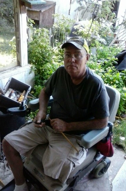 Obituary of James Earl Ferguson