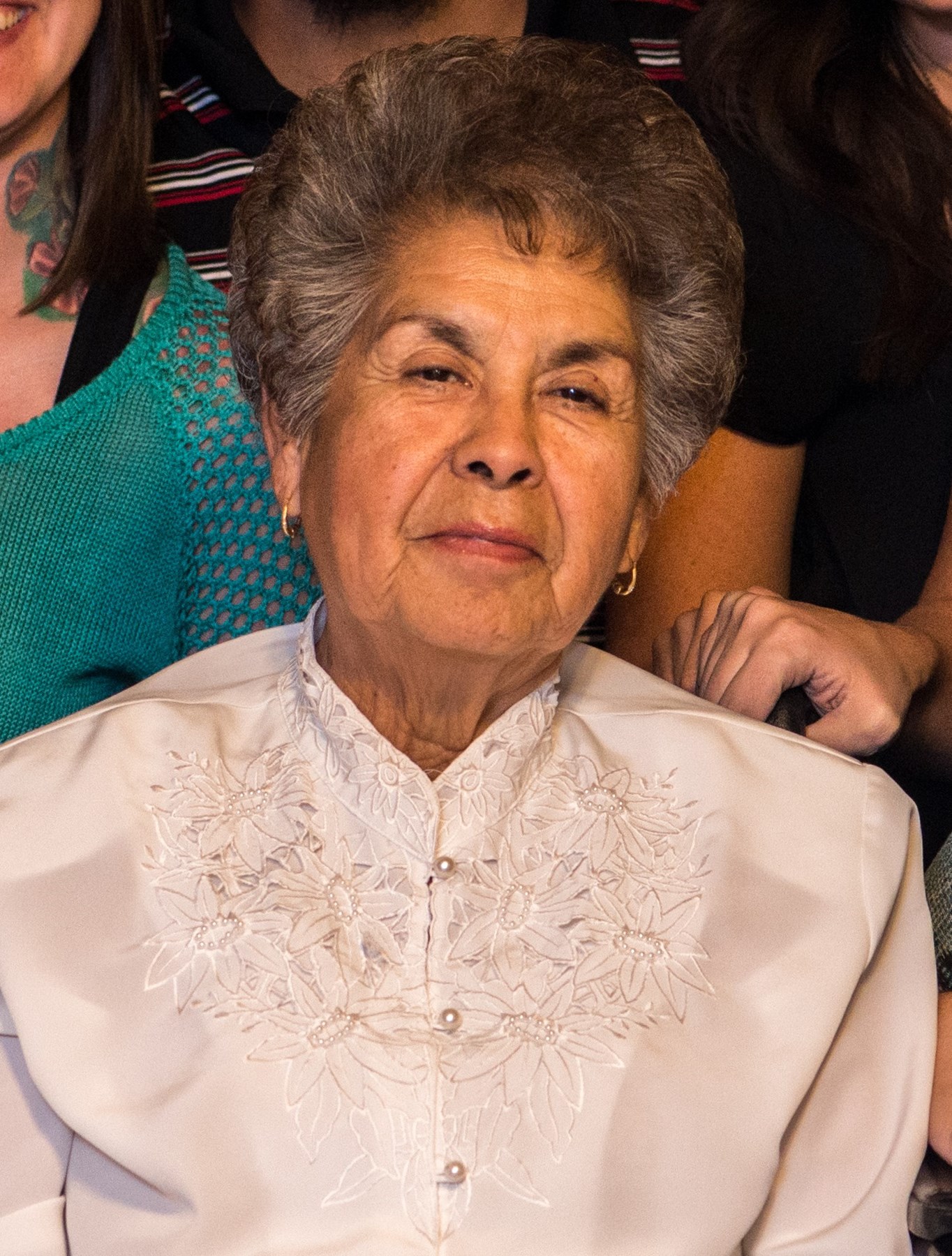 Obituary of Ramona Moyte Cabrera