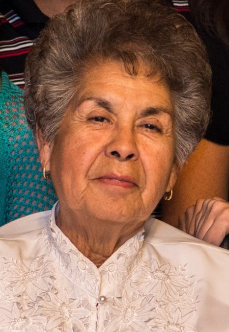 Obituary of Ramona Moyte Cabrera