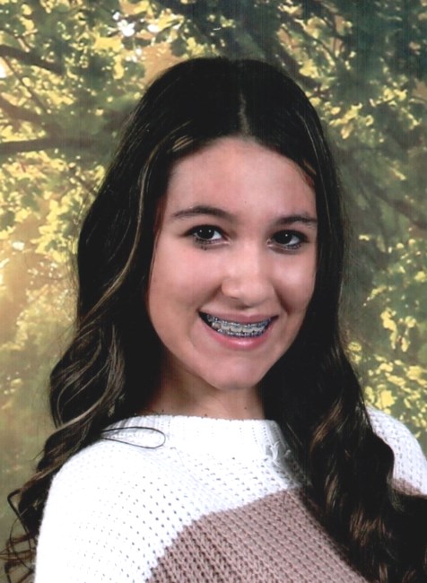 Obituary of Kensie Mae "Peanut" Pellerin