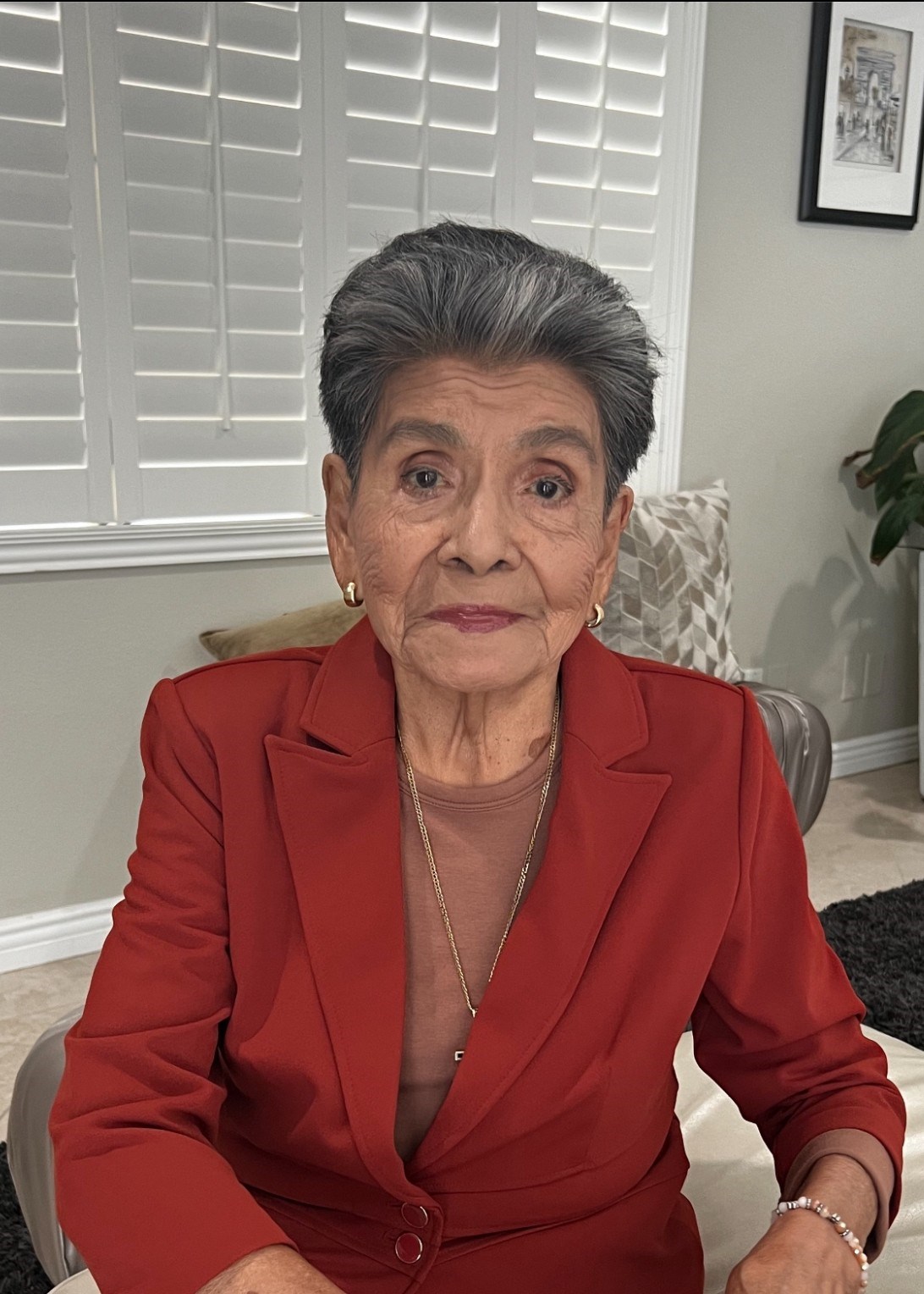 Obituary of Esperanza Hernandez