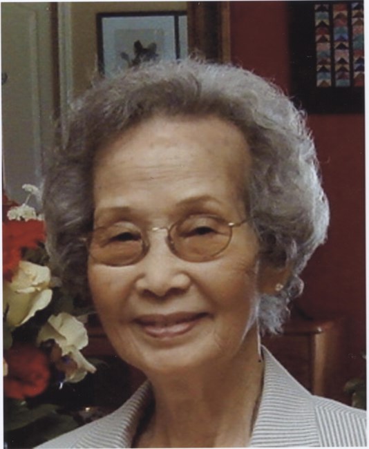 Obituary of Tatsuko Williams