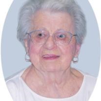 Obituary of Alice A. Turner