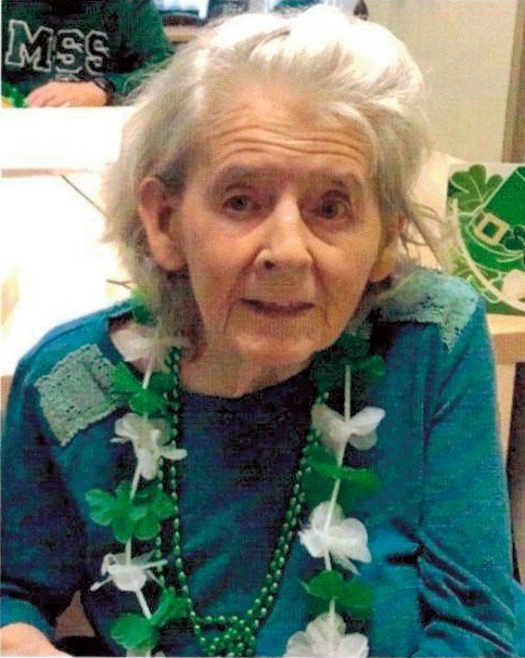 Obituary of Annie Philomena McCormick