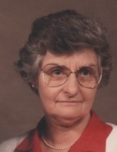 Obituary of Margaret W. Baker