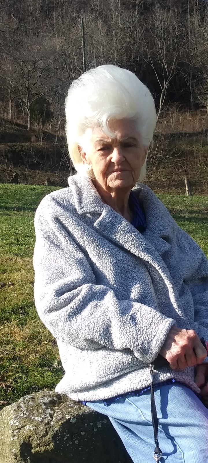 Obituary of Virgie Lee Dawson