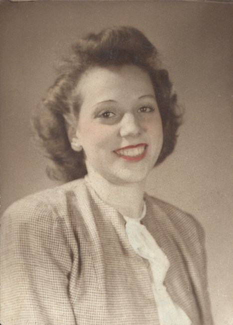 Obituary of Rita Louise Napoli