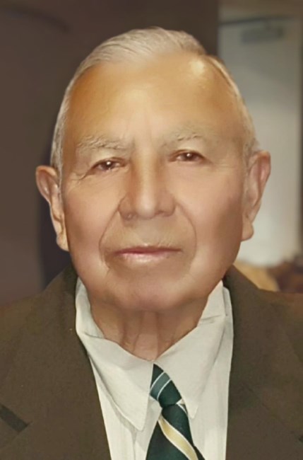 Obituary of Alberto Sandoval