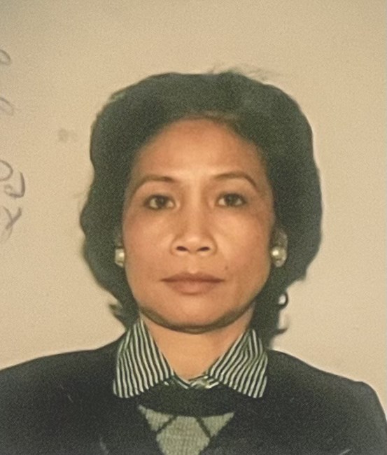 Obituary of Finette Mong Nguyet Le