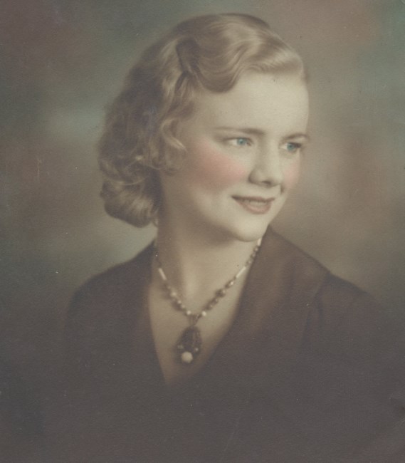 Obituary of Marjorie Sayles Mallen