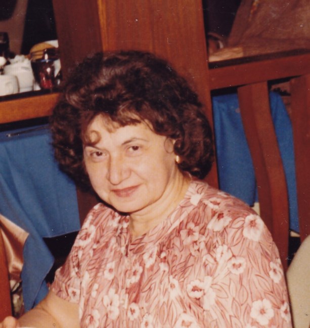 Avis de décès de Wanda Jacobs