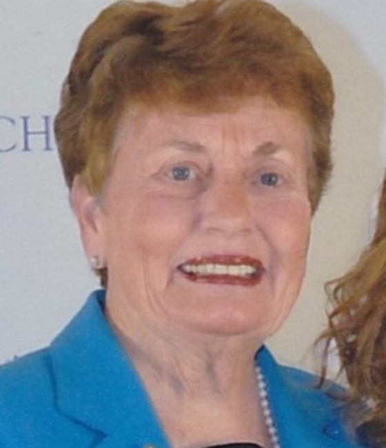 Obituary of Ann P. Amen