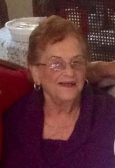 Obituary of Mary Margaret Monge