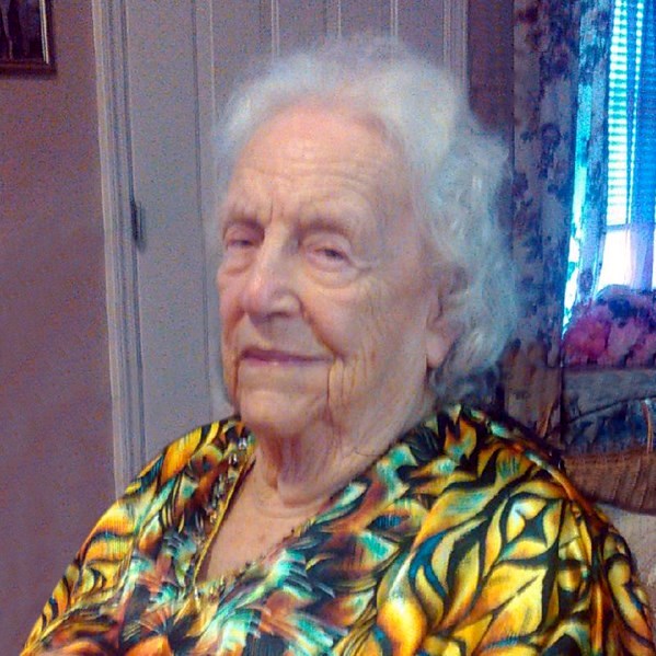 Obituary of Marjorie Clark