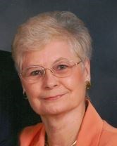 Obituary of Betty Gay Ward