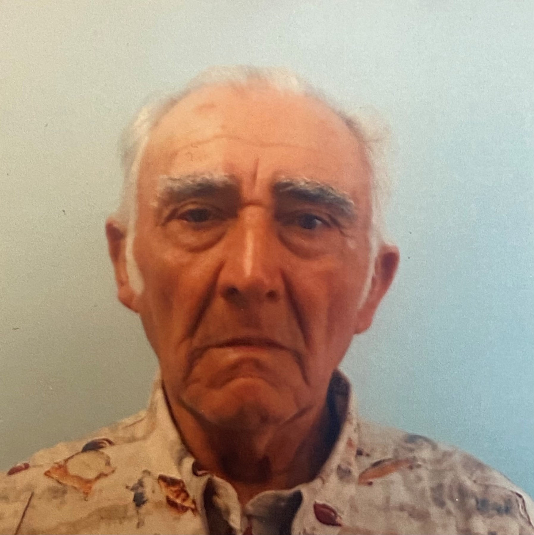 Obituary of Pedro Alonso