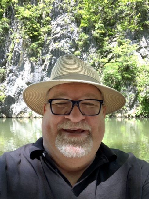 Avis de décès de David C. Peterson