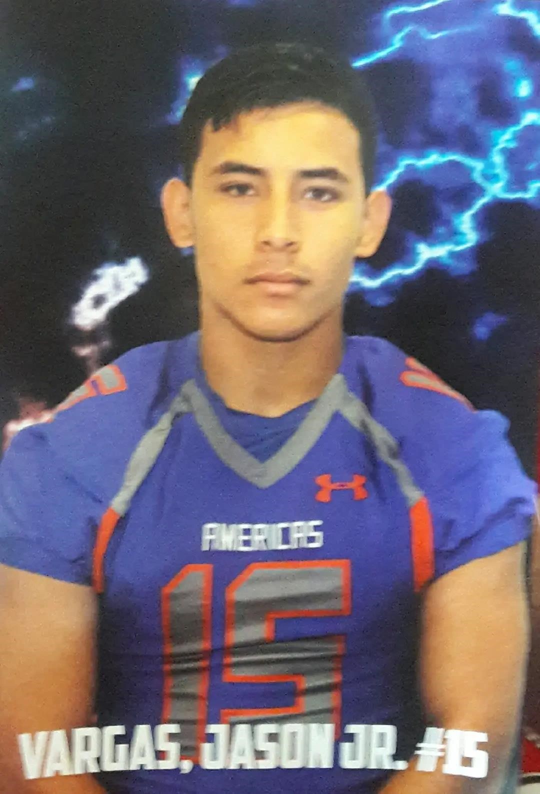 Obituary of Jason Vargas Jr.