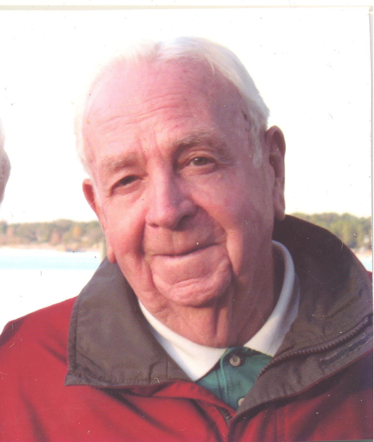 Avis de décès de Charles R King