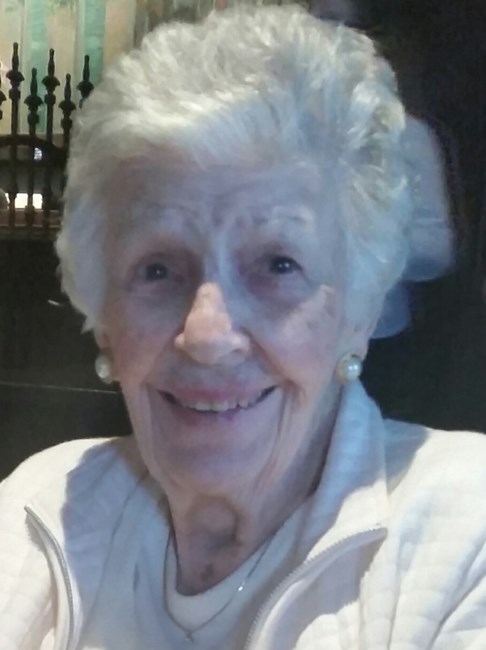 Obituary of Gloria Burk Schlueter