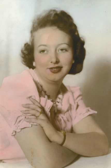 Obituary of Vera A. Wiesen