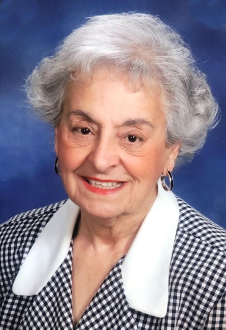 Obituario de Helen Ackle Lyons