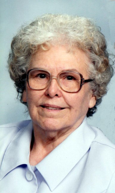 Obituary of Edith Scoby