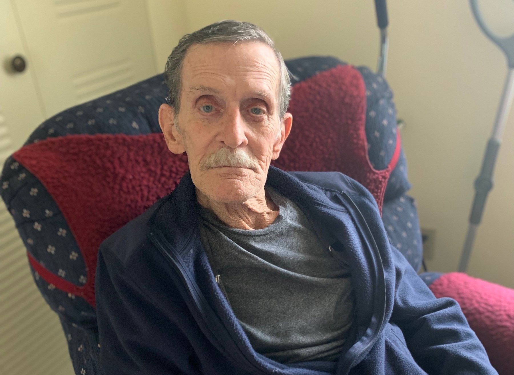 Obituary of Charles John Walker