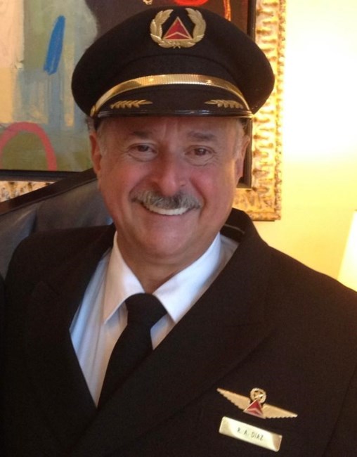 Obituary of Rolando Alberto Diaz