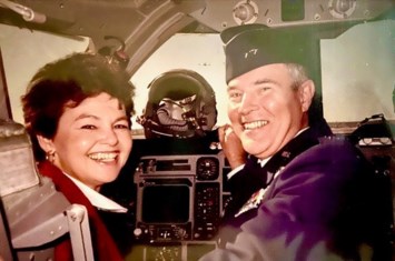 Obituario de Major General Thomas Prioleau "Pre" Ball, Jr., MD & Patricia Mengedoht Ball