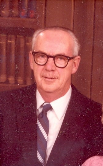Obituary of Joseph Richmond Beaudoin