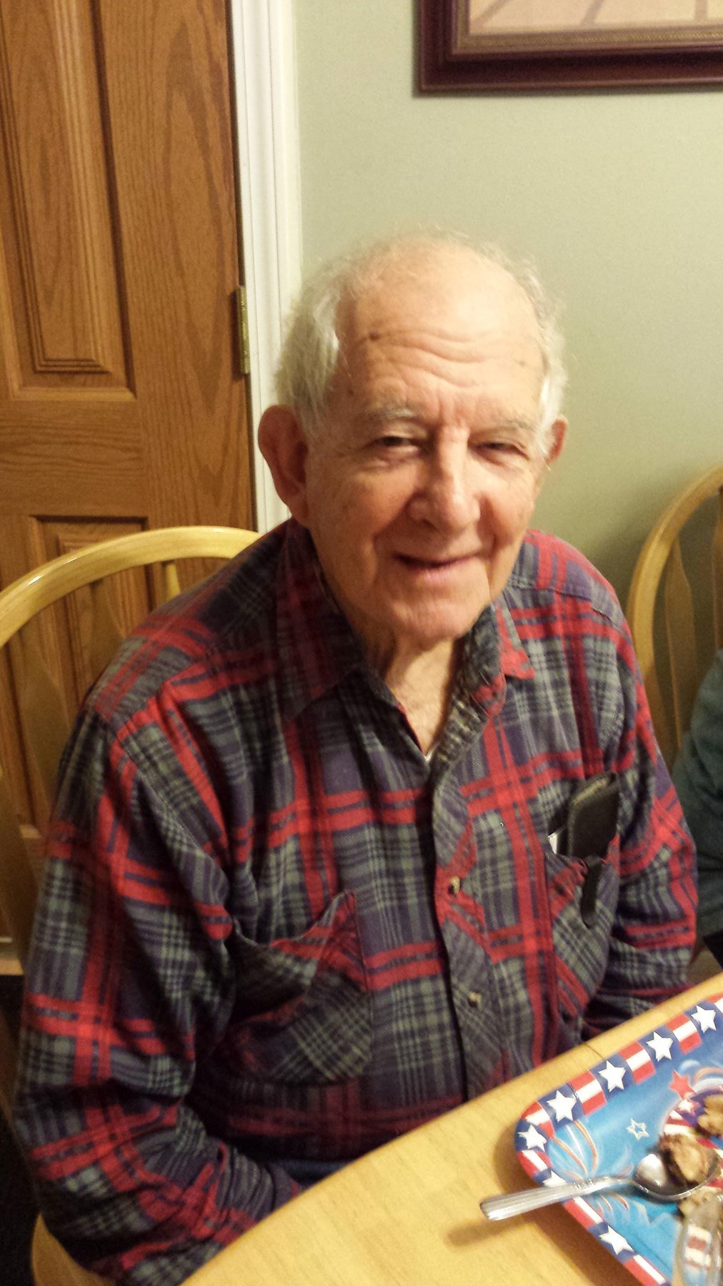 Obituary of Mahlon L. Treaster