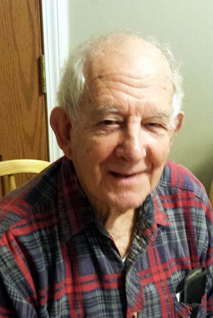 Obituary of Mahlon L. Treaster