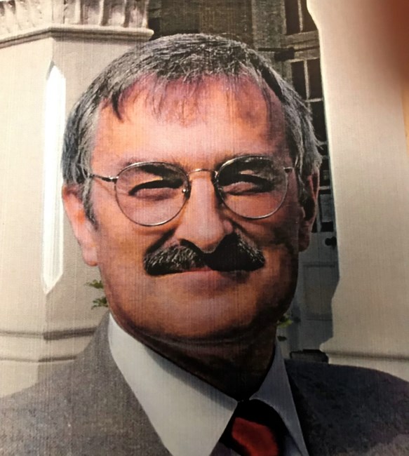 Obituary of Joseph Edward Shaykewich