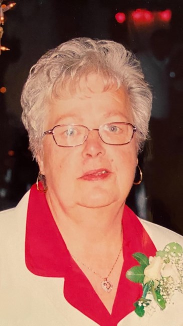 Obituary of Evelyn Jean Atkinson