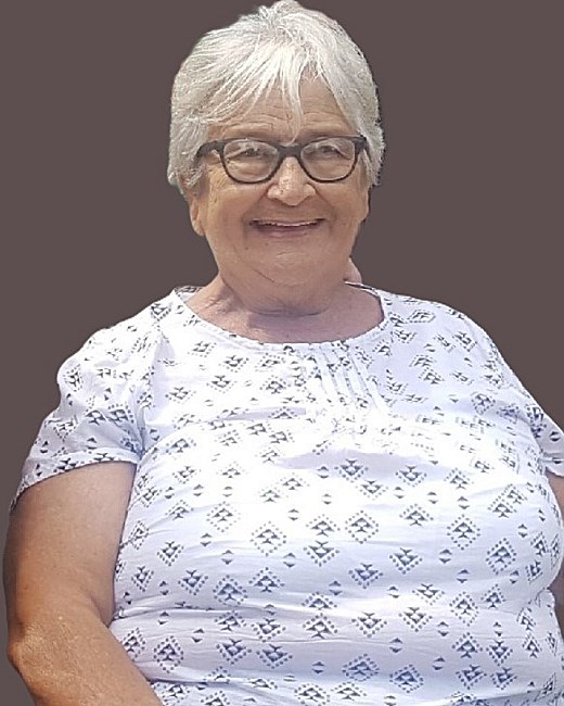 Obituary of Nora Marie Grimes