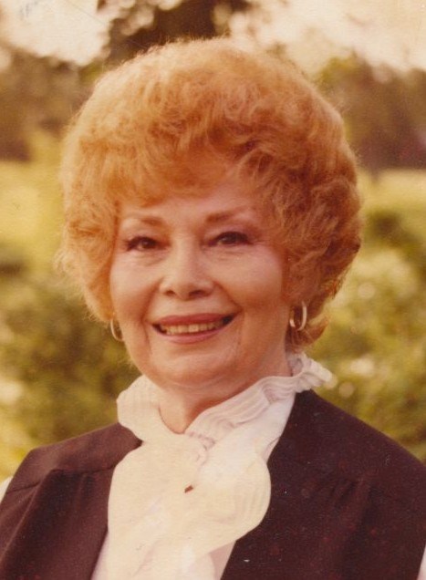 Obituary of Thelma Marie Kent