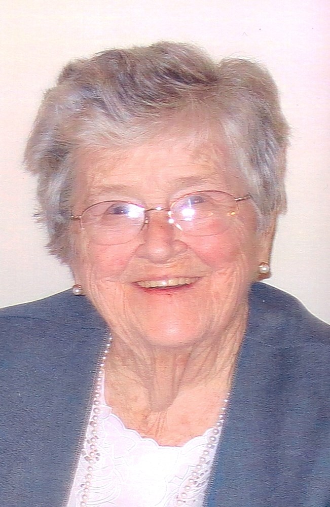 Obituary of Elizabeth Alice White